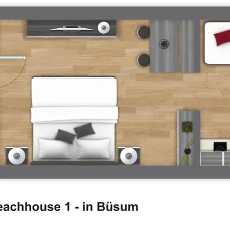 Perlekieker 1 Büsum