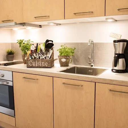 Perlekieker 1 Semesterbostad *