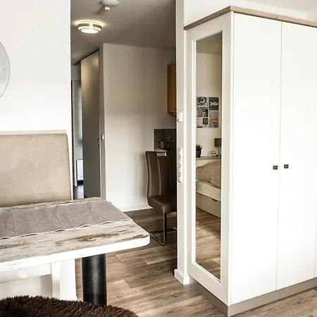 Semesterbostad Perlekieker 1 Büsum