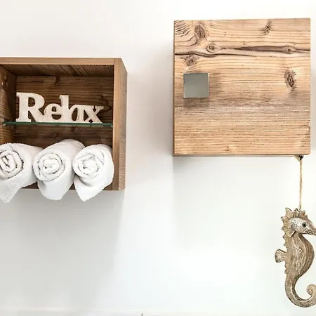 Semesterbostad Perlekieker 1