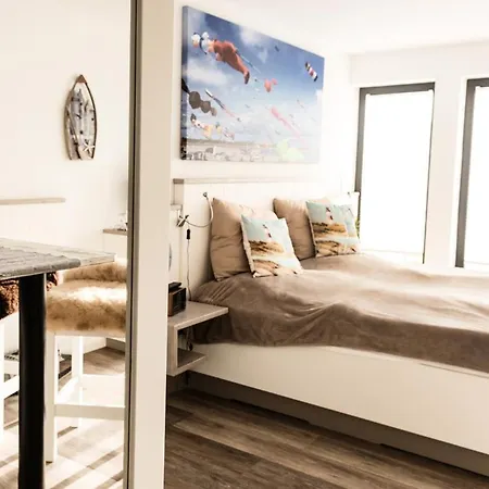 Perlekieker 1 Semesterbostad Büsum