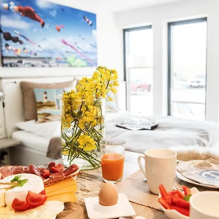 Perlekieker 1 Semesterbostad