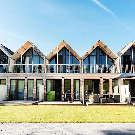 Semesterbostad Perlekieker 1 Büsum