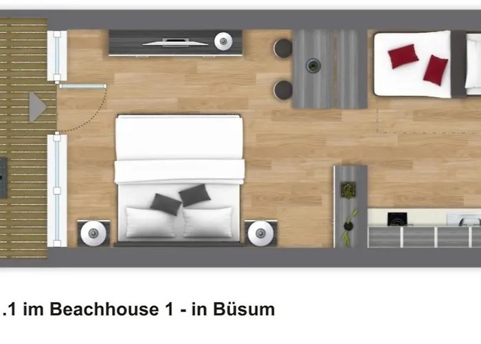 Perlekieker 1 Бюзум